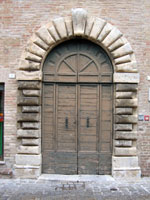 Portale di ingresso