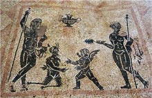 Mosaico AK