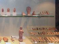 Statuette votive