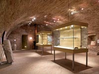 Quarta sala: Dallet imperiale allalto medioevo